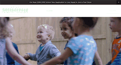 Desktop Screenshot of beansproutsnurseryschool.com